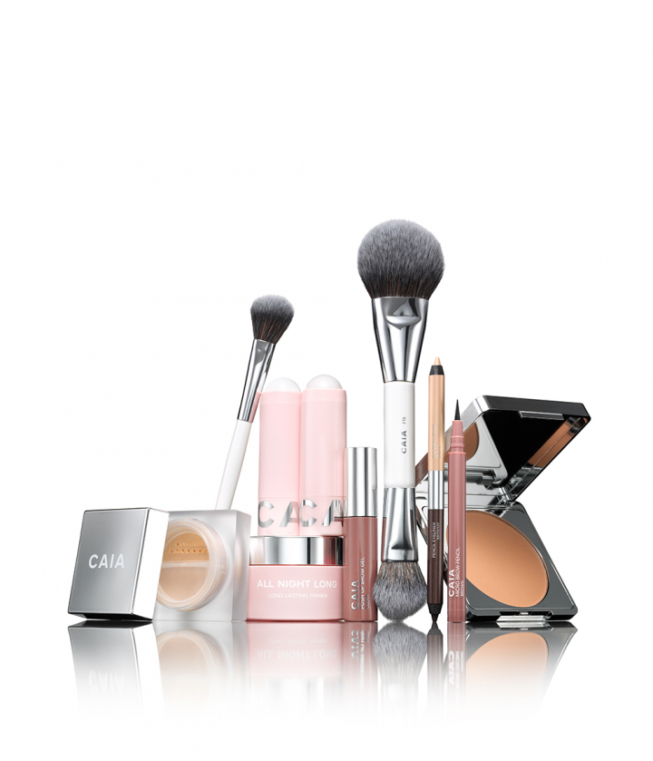 CAIA Everyday Collection Sminkesett | Makeup fra CAIA Cosmetics