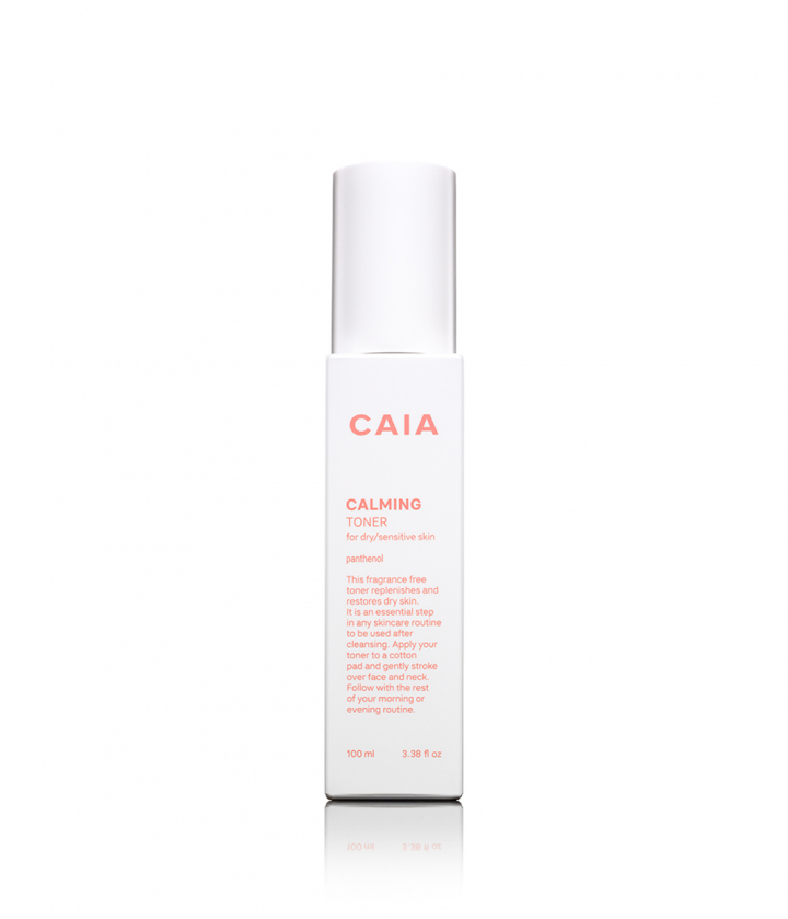 CALMING i gruppen HUDPLEIE / HANDLE ETTER PRODUKT / Ansiktsvann hos CAIA Cosmetics (CAI810)