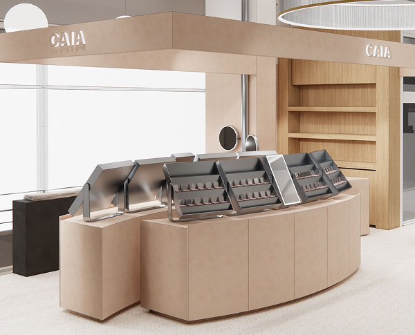 CAIA TO NEW HEIGHTS