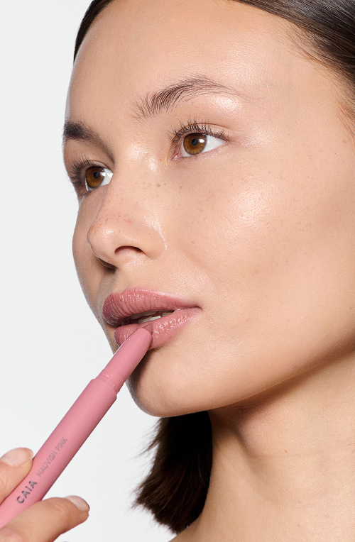 MAUVISH PINK Mauverosa med kald undertone