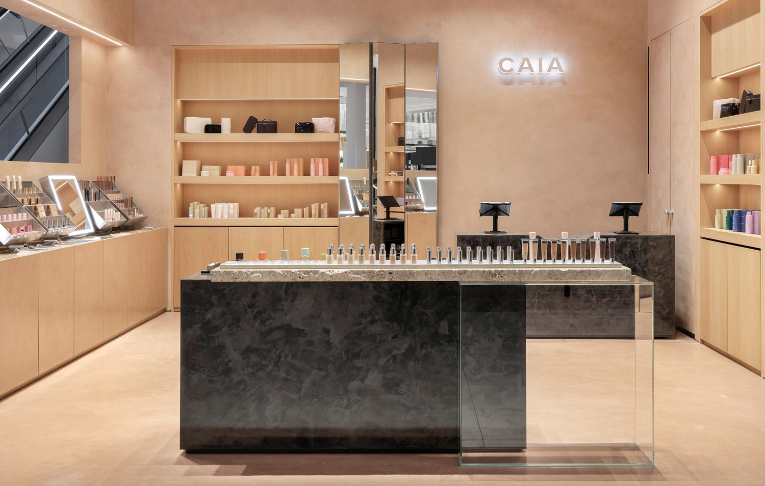 Caia store image