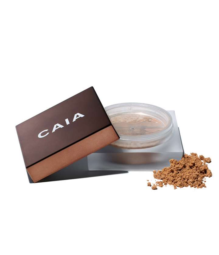 FLORENCE i gruppen SMINKE / KINN / Bronzer hos CAIA Cosmetics (CAI021)
