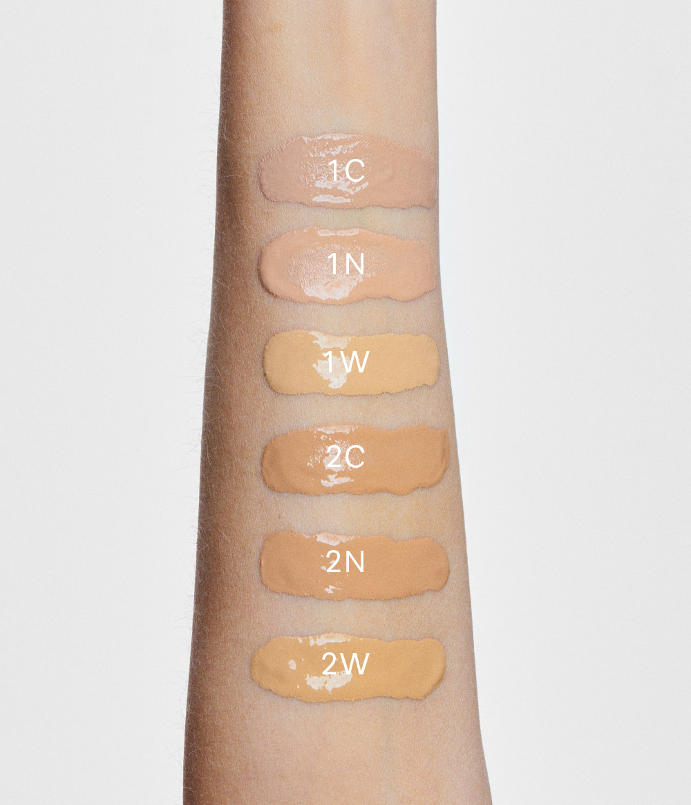 FRONT ROW FOUNDATION 1C