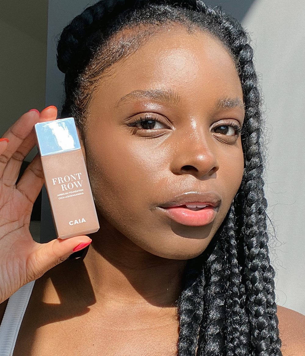 FRONT ROW FOUNDATION 5W