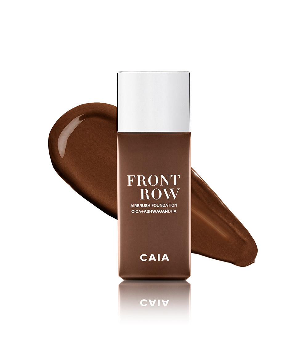 FRONT ROW FOUNDATION 6N i gruppen SMINKE / ANSIKT / Foundation hos CAIA Cosmetics (CAI068)