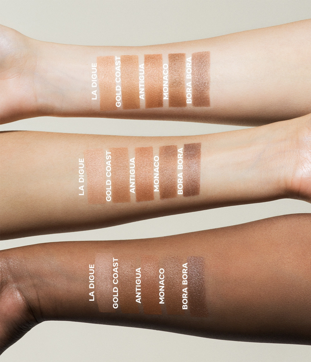 MATTE + GLOW BRONZER