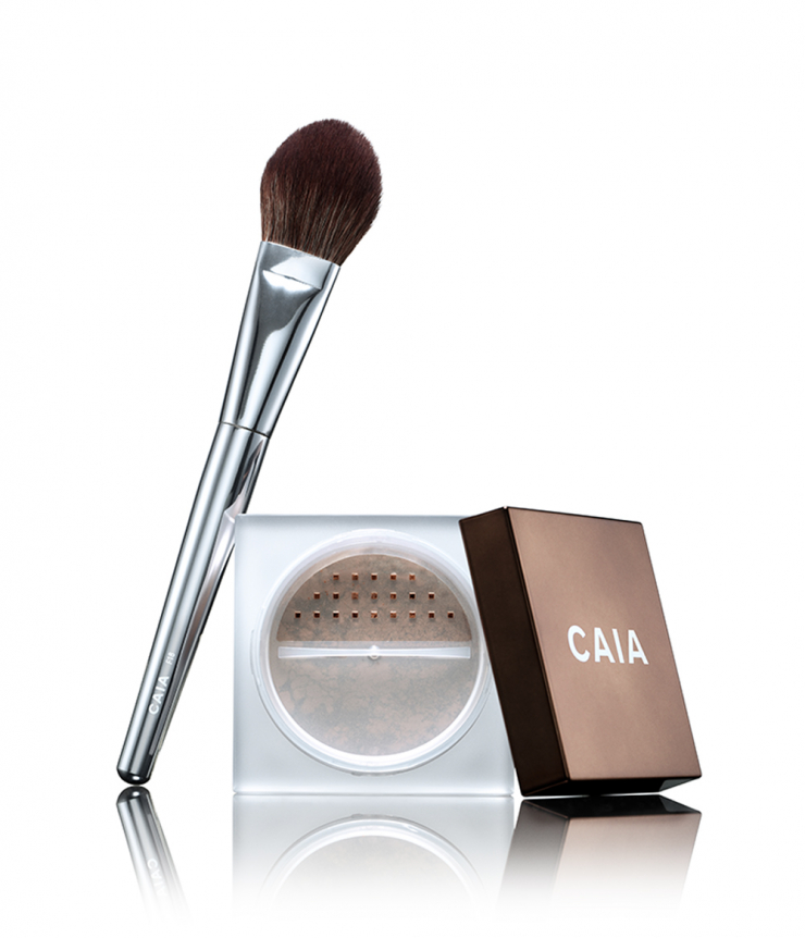 LOOSE BRONZER SET