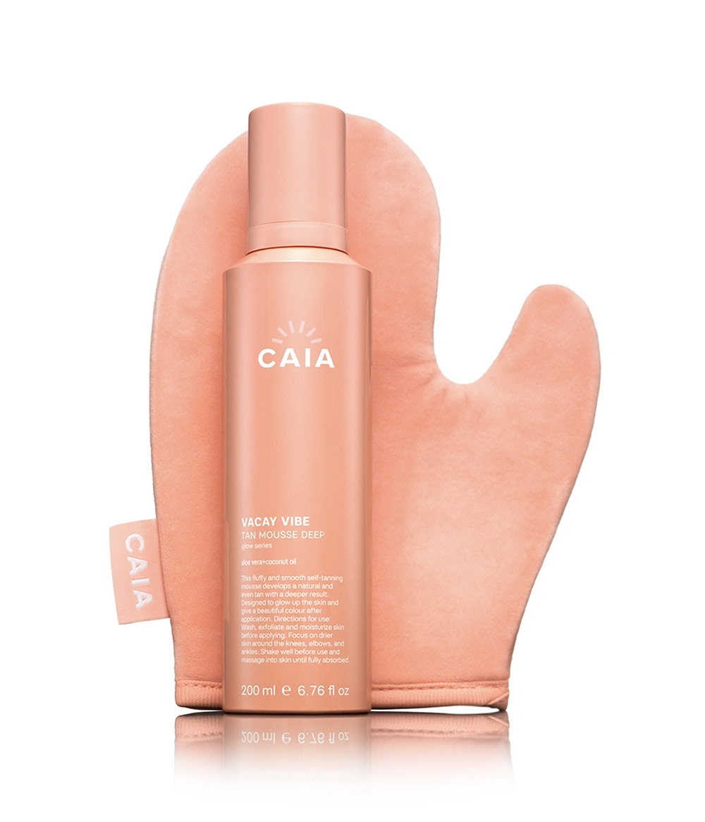 TAN ME UP i gruppen HUDPLEIE / HANDLE ETTER PRODUKT / Selvbruning hos CAIA Cosmetics (CAI1035)