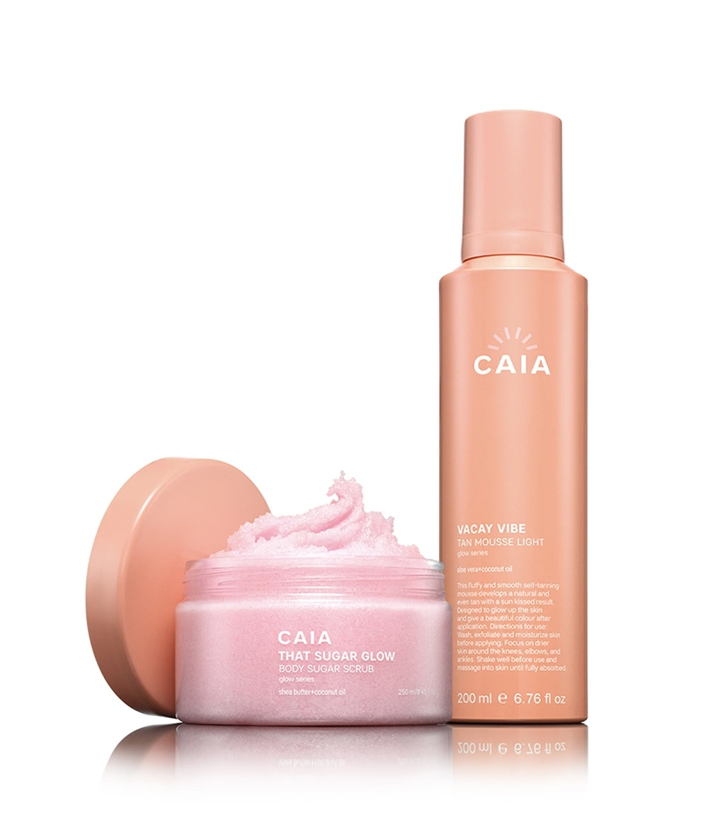 PERFECT TAN i gruppen KITS & SETS hos CAIA Cosmetics (CAI1054)