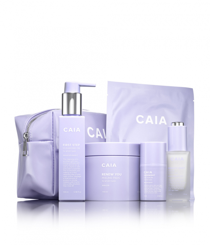 SLEEP TIGHT i gruppen KITS & SETS hos CAIA Cosmetics (CAI1066)