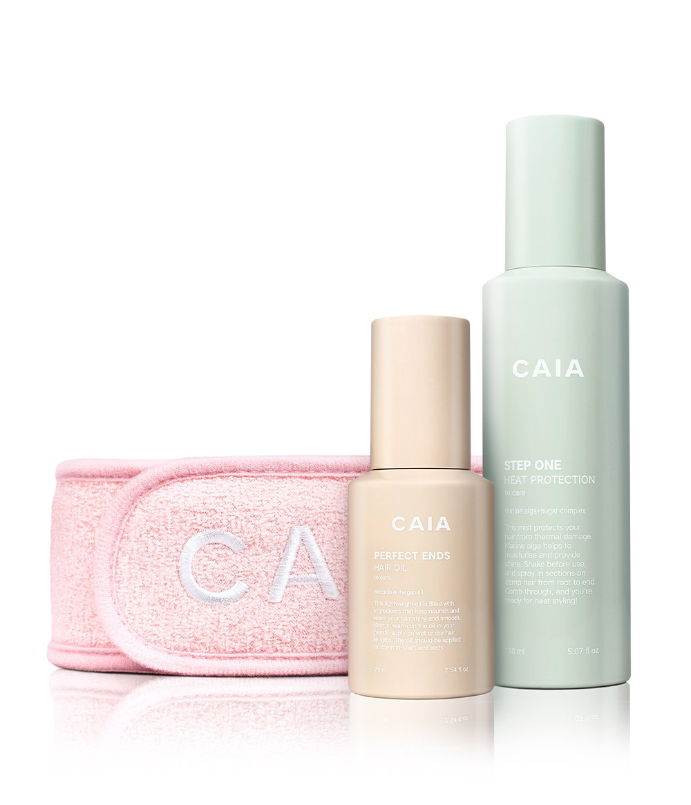 SPARE YOUR HAIR KIT i gruppen KITS & SETS hos CAIA Cosmetics (CAI1085)