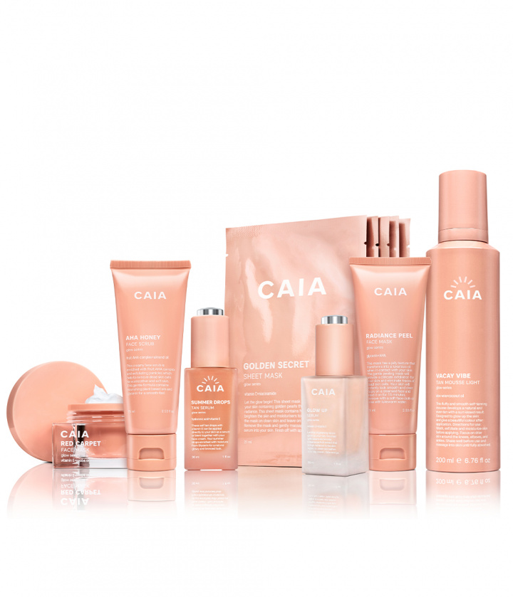 GLOW SERIES i gruppen KITS & SETS hos CAIA Cosmetics (CAI1108)