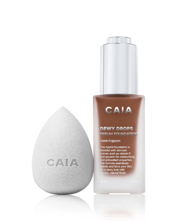DEWY GAZE