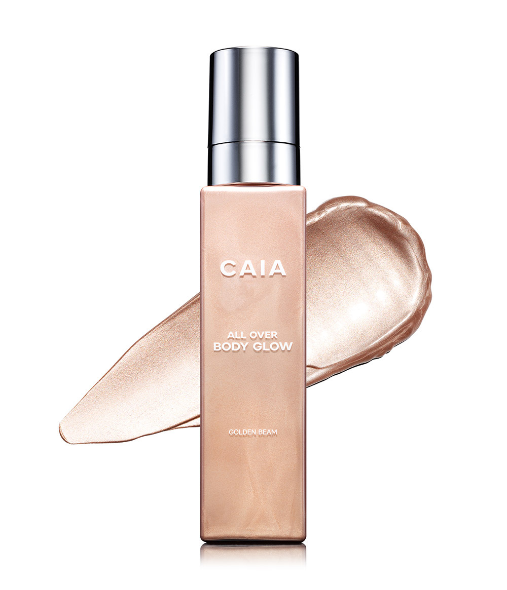 BODY GLOW i gruppen SMINKE / ANSIKT / Highlighter hos CAIA Cosmetics (CAI1129)