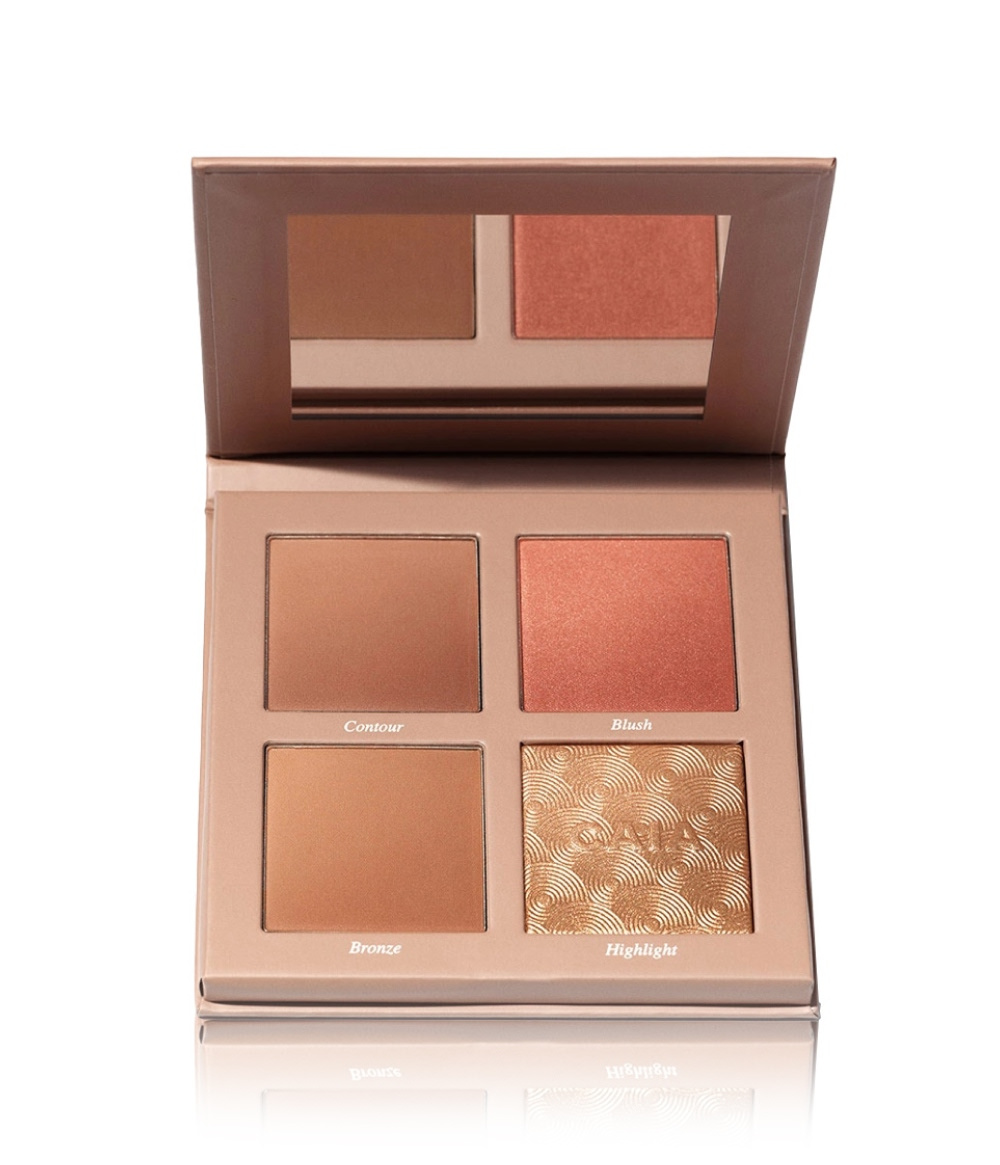 FACE PALETTE i gruppen SMINKE / ANSIKT / Paletter hos CAIA Cosmetics (CAI1130)