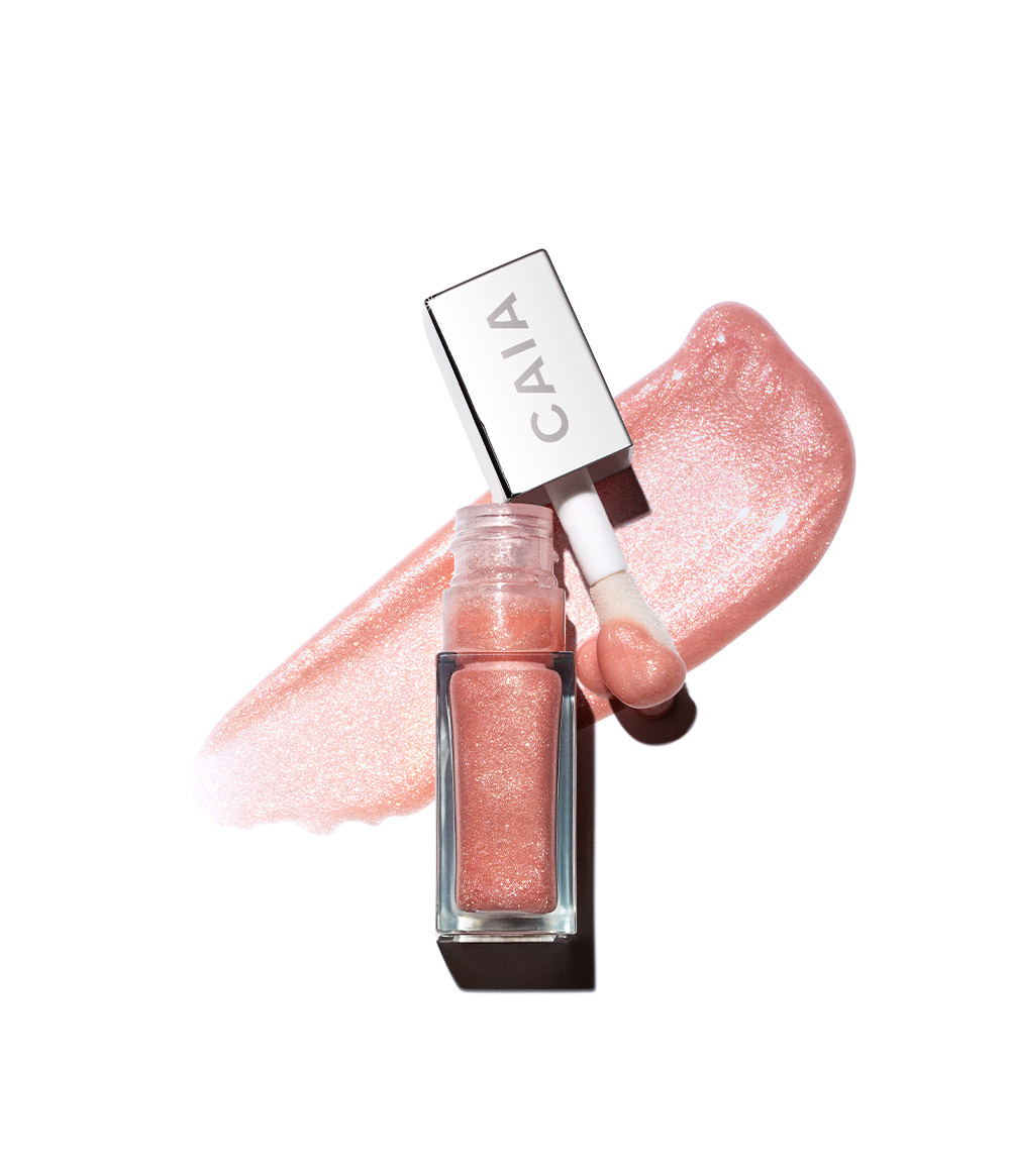 LIP GLOSS i gruppen SMINKE / LEPPER / Lipgloss hos CAIA Cosmetics (CAI1136)