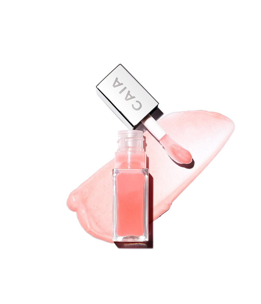 LIP OIL i gruppen SMINKE / LEPPER / Lipgloss hos CAIA Cosmetics (CAI1137)