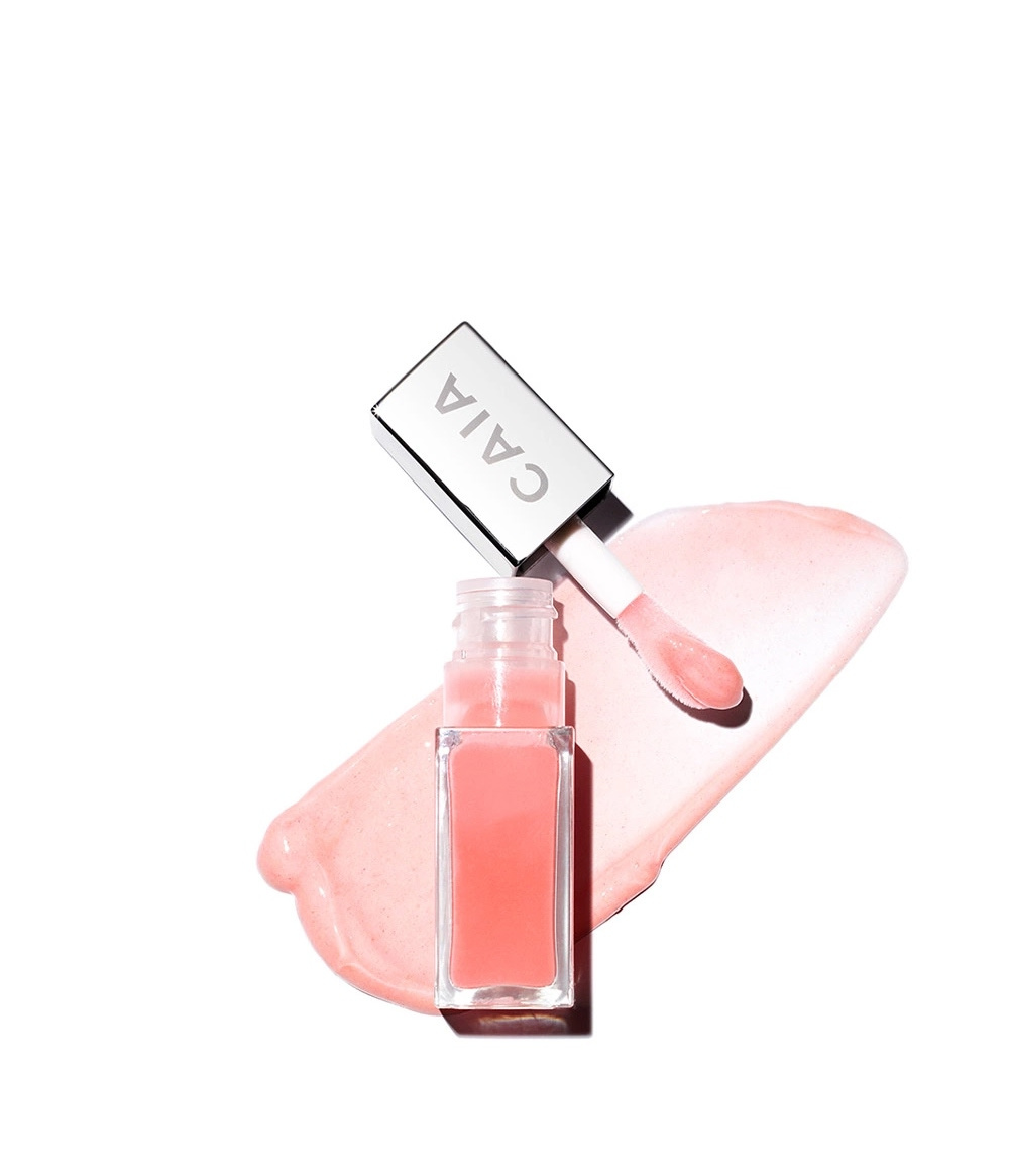 LIP OIL i gruppen SMINKE / LEPPER / Lipgloss hos CAIA Cosmetics (CAI1137)