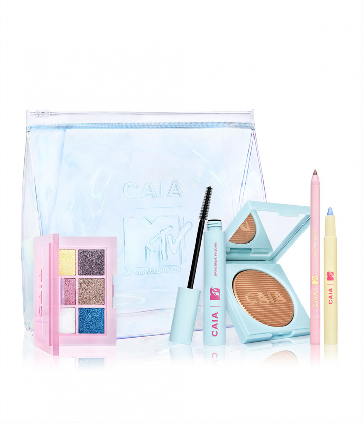 THE BACKSTAGE KIT i gruppen KITS & SETS hos CAIA Cosmetics (CAI1139)
