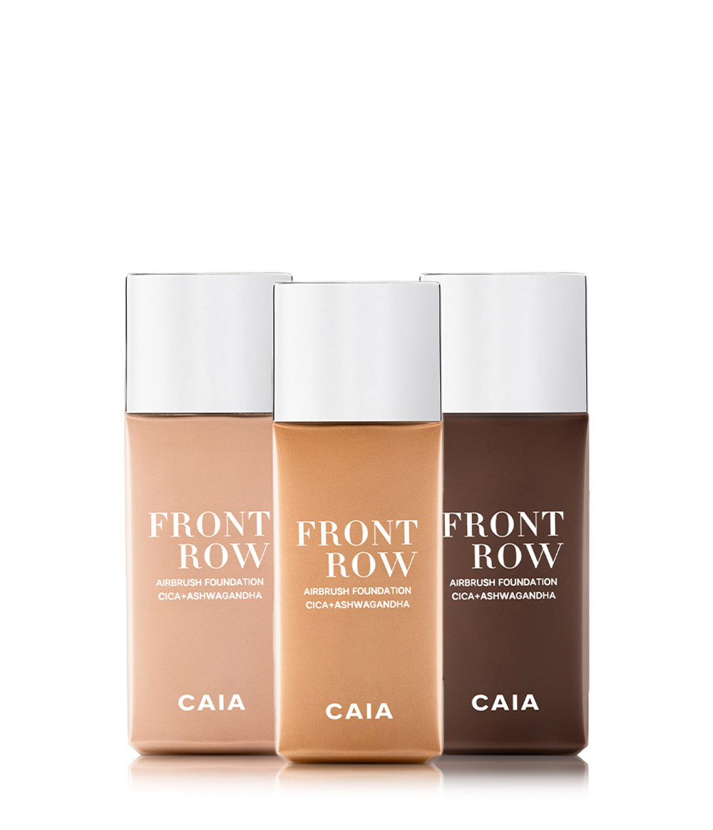 FRONT ROW FOUNDATION i gruppen SMINKE / ANSIKT / Foundation hos CAIA Cosmetics (CAI1150)