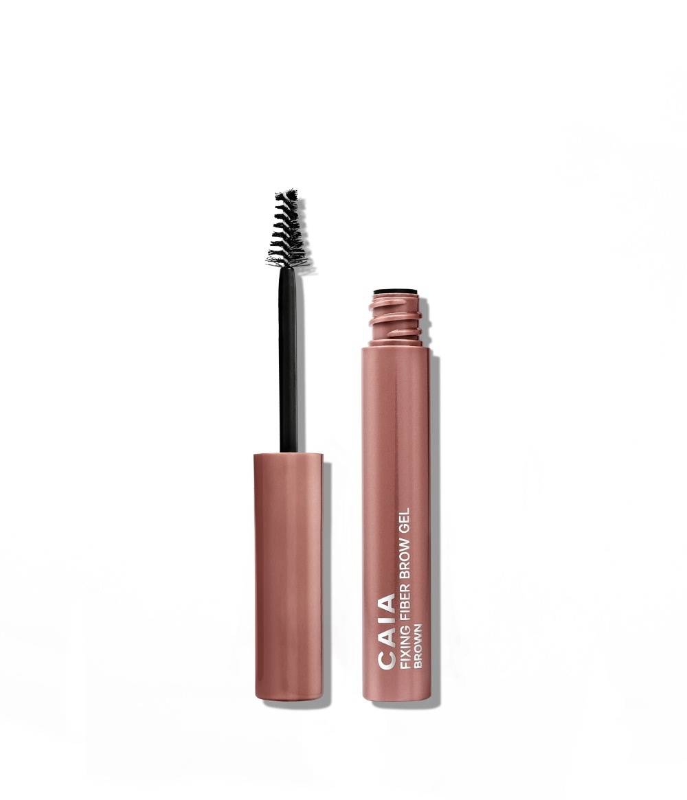 FIXING FIBER BROW GEL i gruppen SMINKE / ØYNE / Øyenbryn hos CAIA Cosmetics (CAI1160)