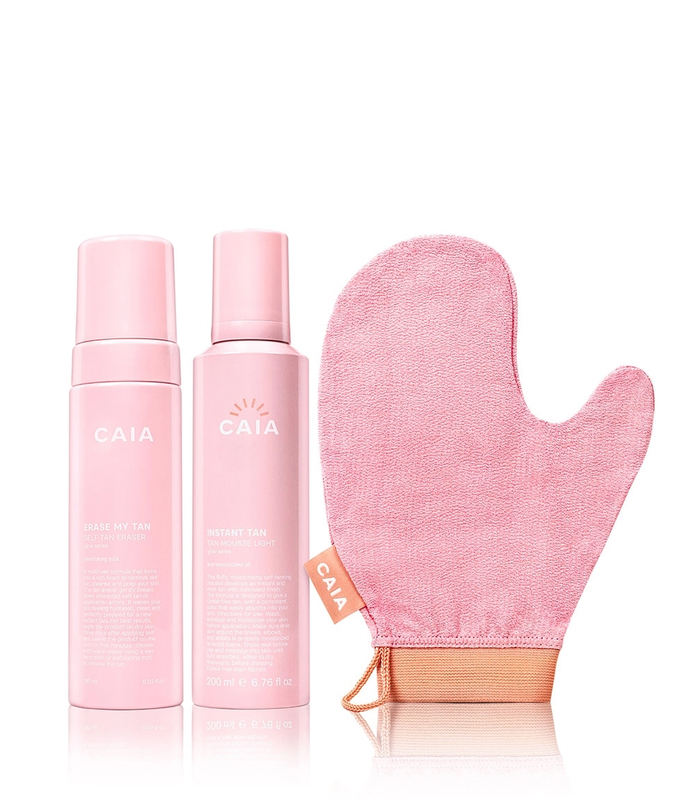 INSTANTLY TANNED i gruppen KITS & SETS hos CAIA Cosmetics (CAI1168)