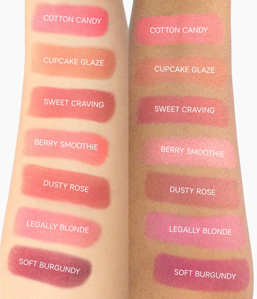 BLUSH DUO