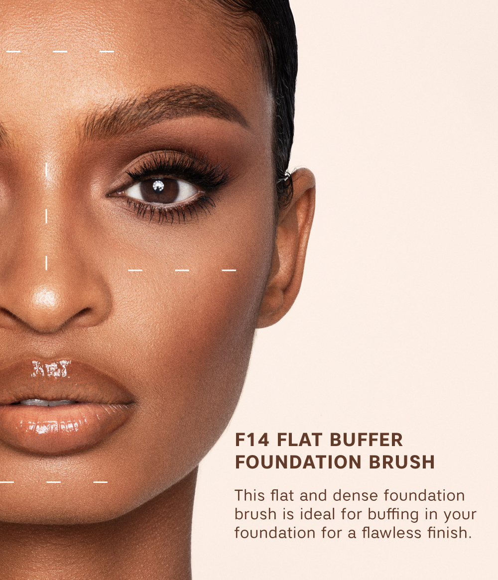 ESSENTIAL BRUSH KIT - FACE