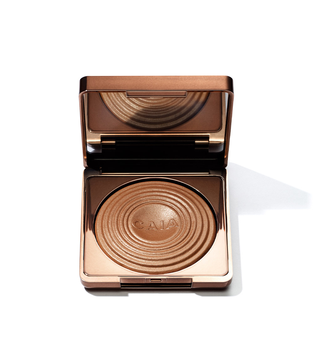 GLOW BRONZER i gruppen SMINKE / ANSIKT / Bronzer & Contour hos CAIA Cosmetics (CAI1223)