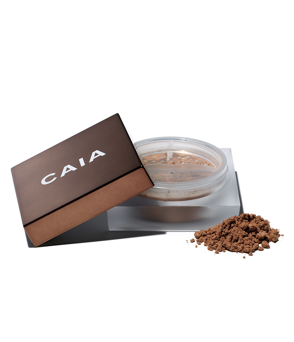 LOOSE GLOW BRONZER i gruppen SMINKE / ANSIKT / Bronzer & Contour hos CAIA Cosmetics (CAI1224)