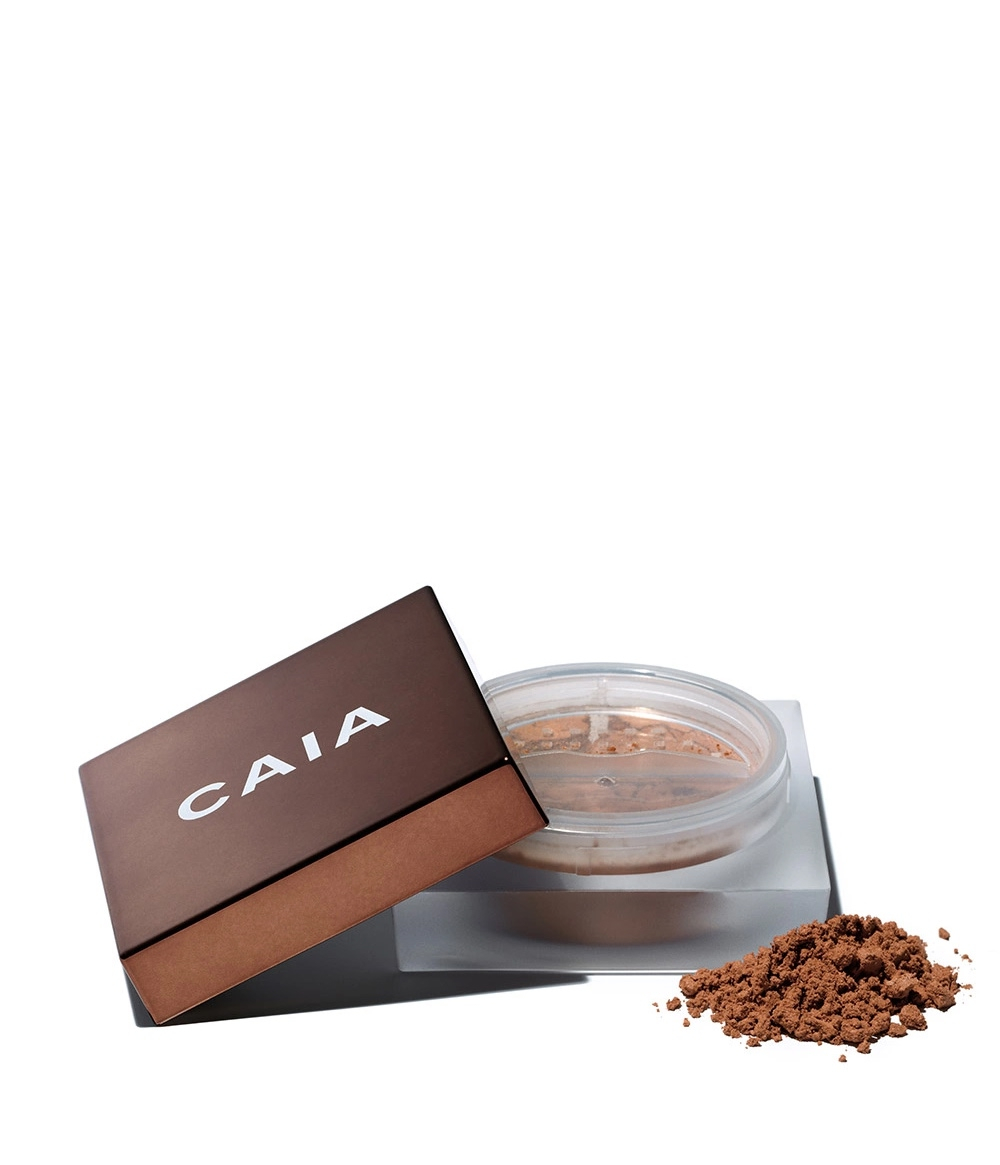 LOOSE GLOW BRONZER i gruppen SMINKE / ANSIKT / Bronzer & Contour hos CAIA Cosmetics (CAI1224)