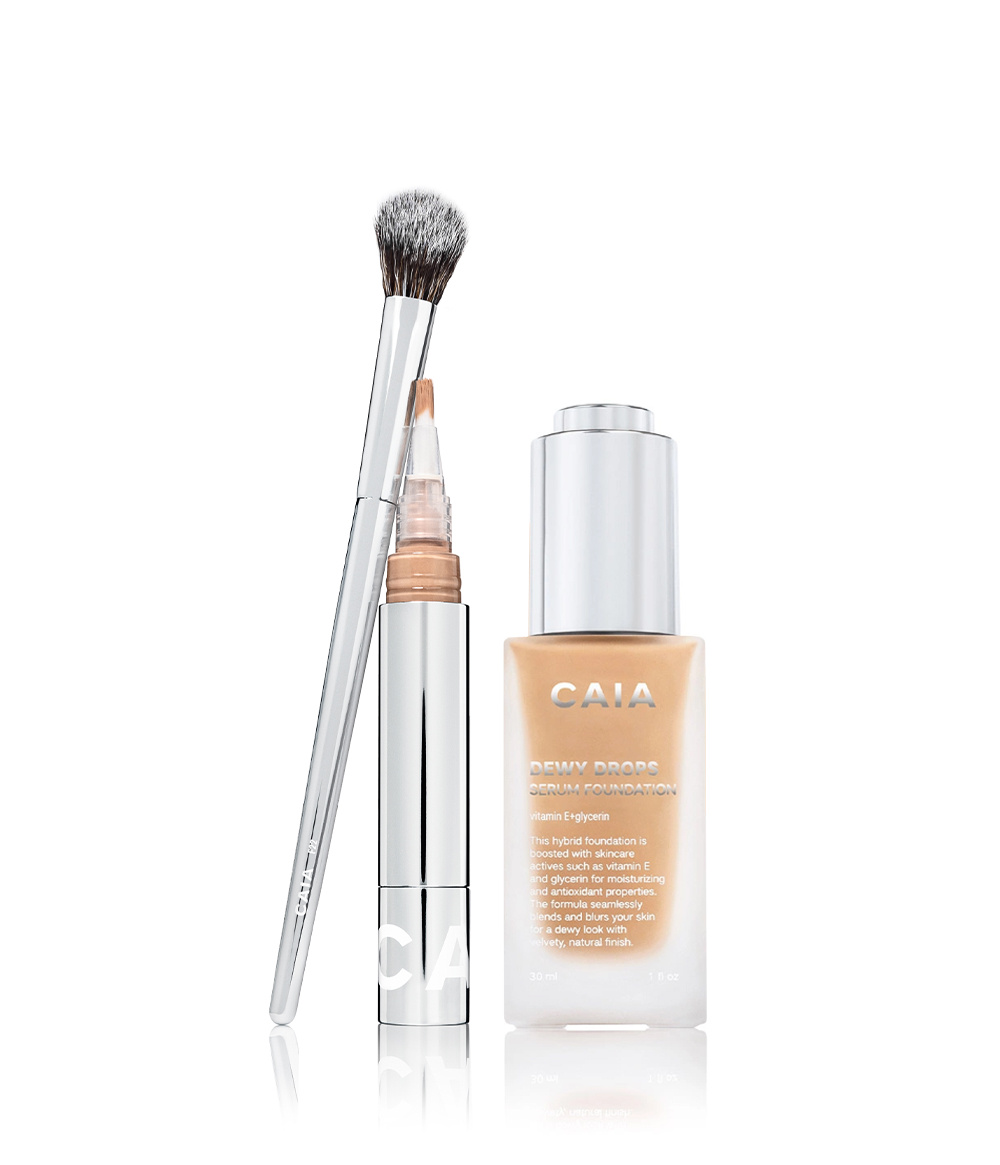 DEWY & RADIANT i gruppen KITS & SETS hos CAIA Cosmetics (CAI1236)