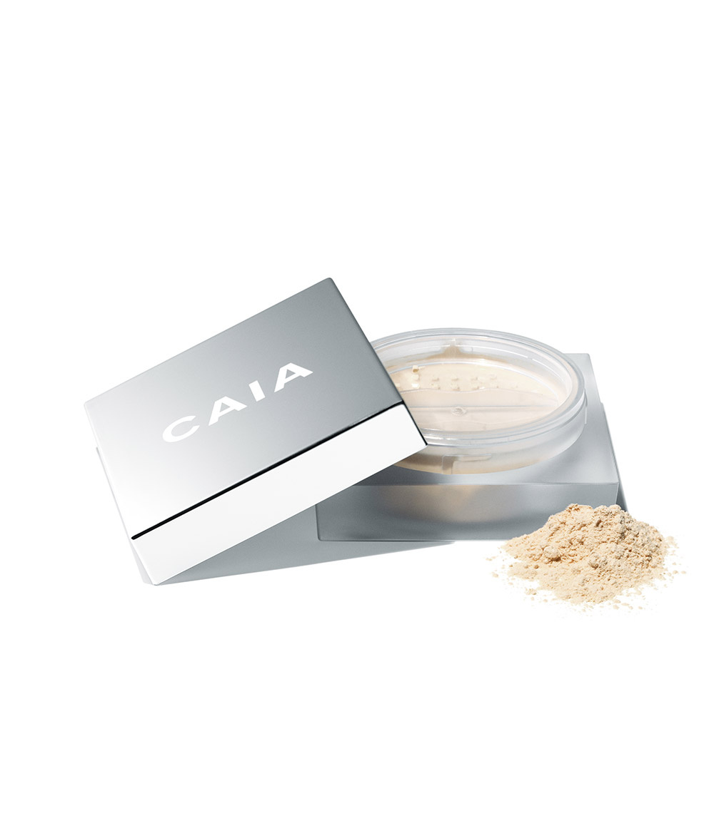 MATTE SETTING POWDER i gruppen SMINKE / ANSIKT / Setting Powder hos CAIA Cosmetics (CAI1243)