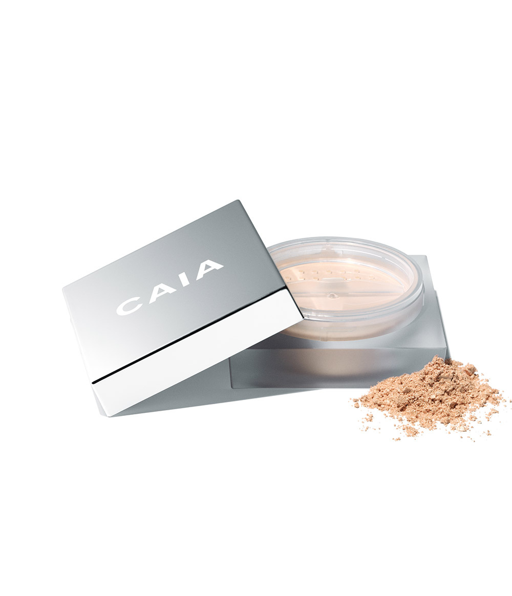 GLOW SETTING POWDER i gruppen SMINKE / ANSIKT / Setting Powder hos CAIA Cosmetics (CAI1246)