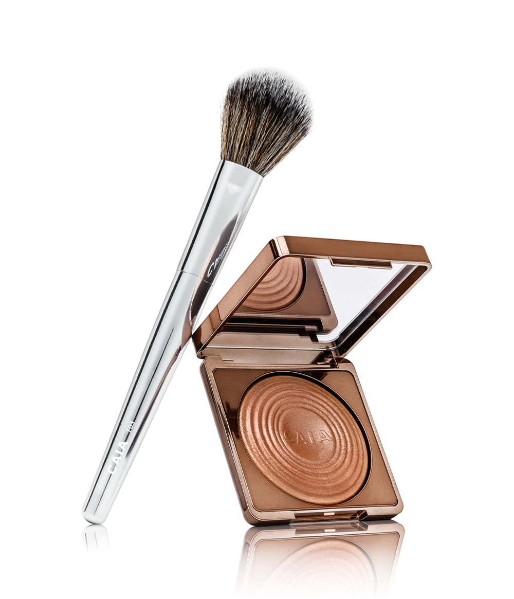 GLOW BRONZER SET i gruppen KITS & SETS hos CAIA Cosmetics (CAI1251)