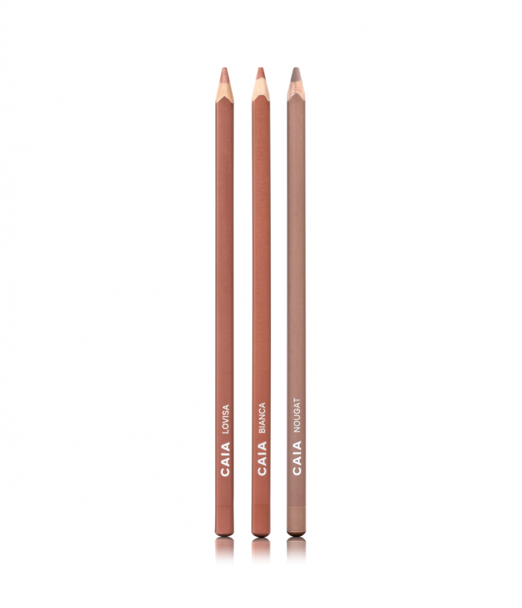 LIP PENCIL TRIO