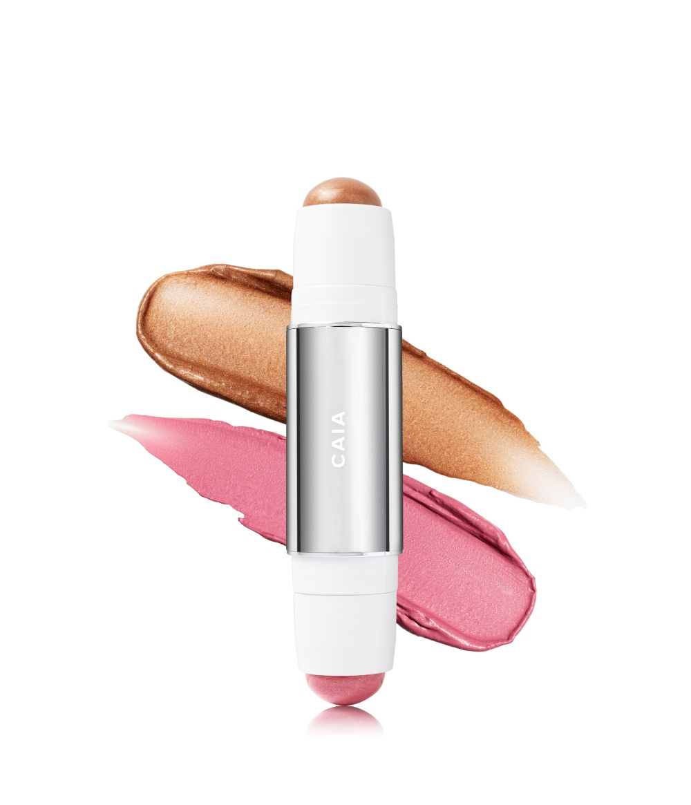 SUNKISSED DEWY STICK i gruppen SMINKE / ANSIKT / Makeup Sticks hos CAIA Cosmetics (CAI1267)