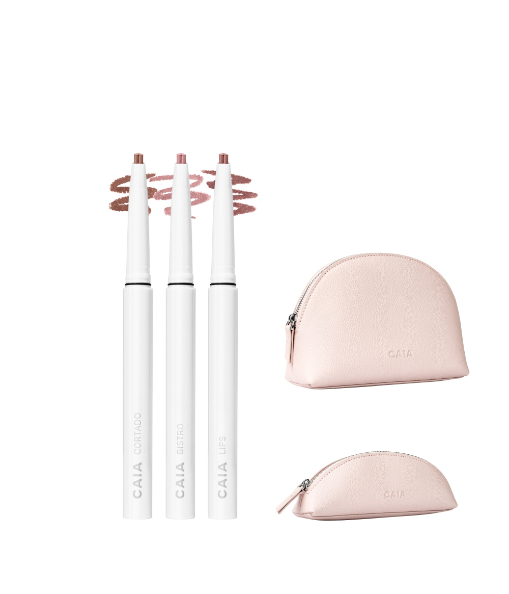 VALENTINE\'S COLLECTION i gruppen KITS & SETS hos CAIA Cosmetics (CAI1291)