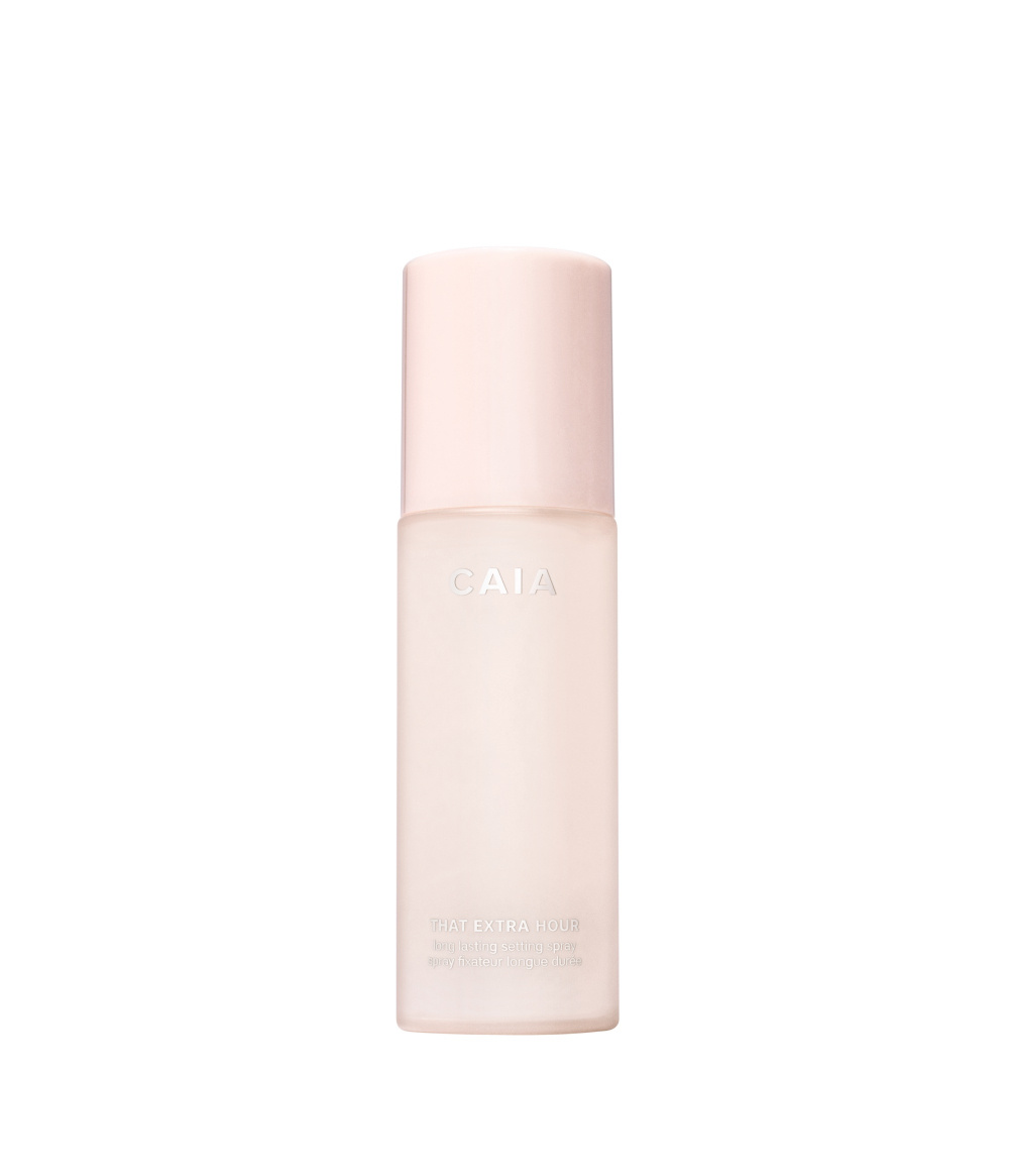 THAT EXTRA HOUR LONG LASTING SETTING SPRAY i gruppen SMINKE / ANSIKT / Setting Spray hos CAIA Cosmetics (CAI1307)