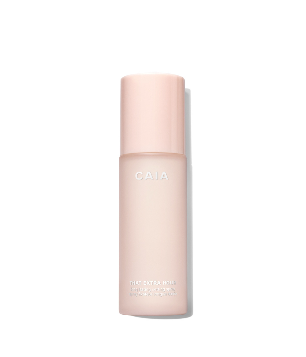 THAT EXTRA HOUR LONG LASTING SETTING SPRAY i gruppen SMINKE / ANSIKT / Setting Spray hos CAIA Cosmetics (CAI1307)