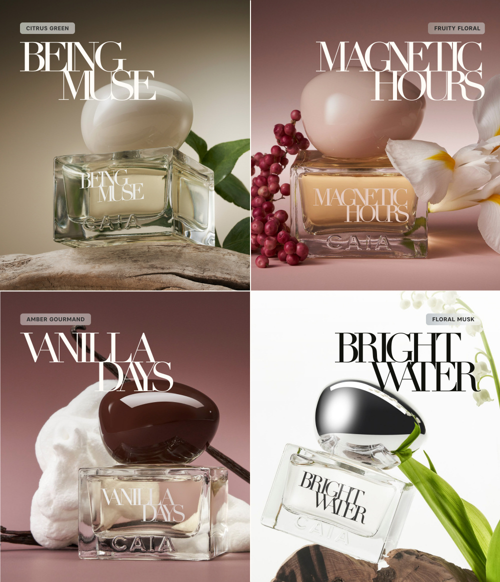 FRAGRANCE SET