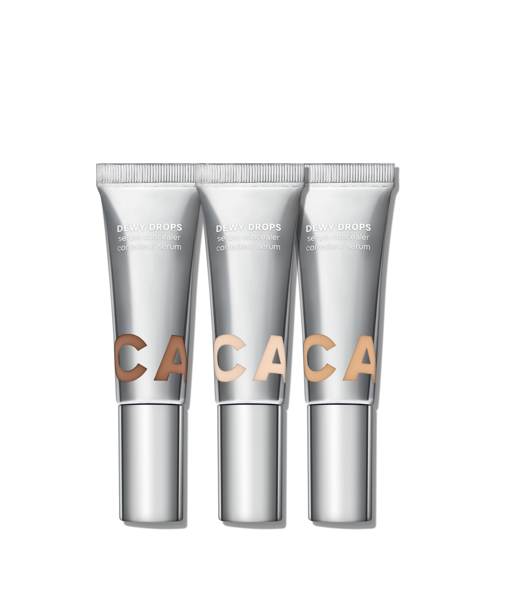 DEWY DROPS SERUM CONCEALER i gruppen SMINKE / ANSIKT / Concealer hos CAIA Cosmetics (CAI1319)