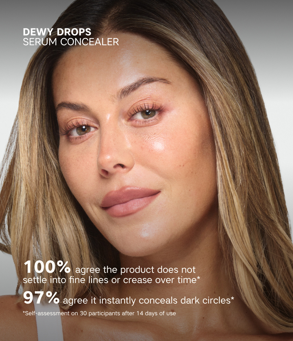 DEWY LOOK