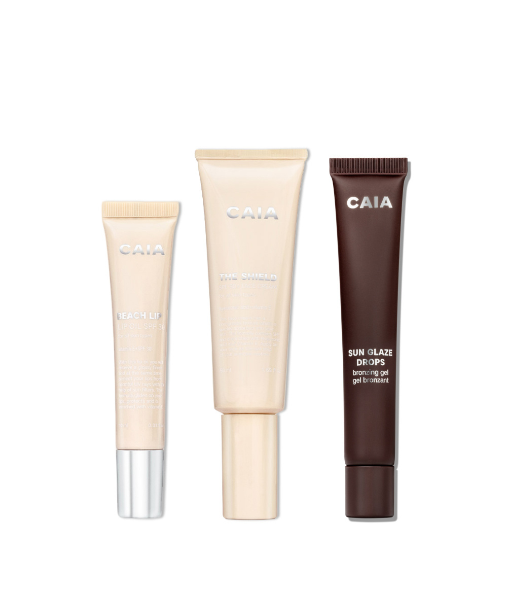 SPF THEN BRONZE i gruppen KITS & SETS hos CAIA Cosmetics (CAI1326)