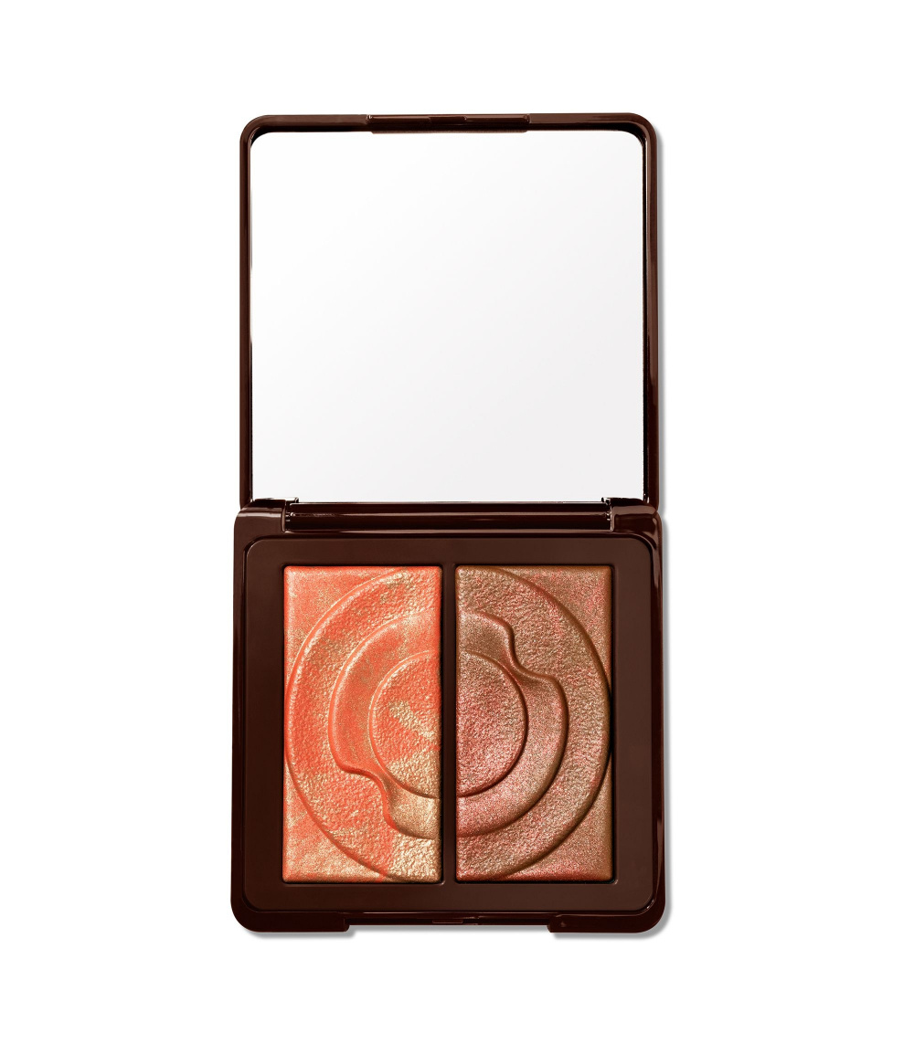 SUN FILTER DUO PALETTE i gruppen SMINKE / ANSIKT / Paletter hos CAIA Cosmetics (CAI1328)