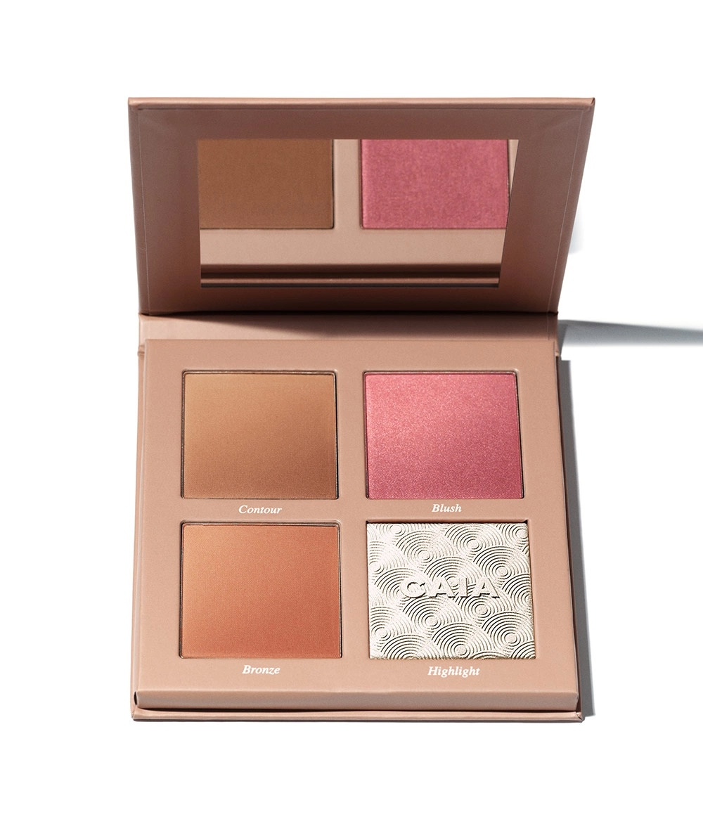 SASSY i gruppen SMINKE / ANSIKT / Paletter hos CAIA Cosmetics (CAI134)