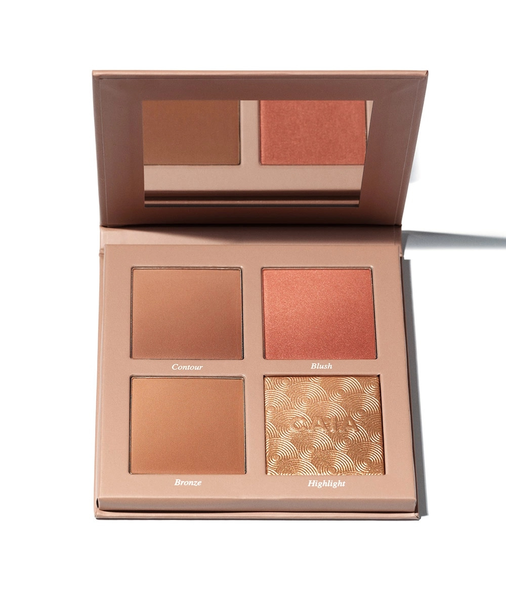 CLASSY i gruppen SMINKE / ANSIKT / Paletter hos CAIA Cosmetics (CAI135)