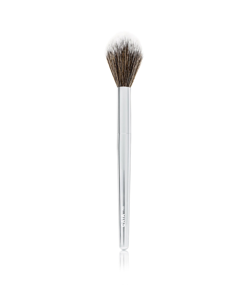 FEATHER BLENDING BRUSH F05 i gruppen KOSTER & TILBEHØR / KOSTER / Sminkekoster hos CAIA Cosmetics (CAI142)