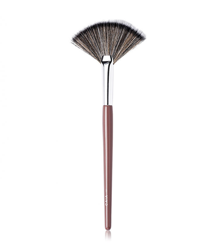 Highlighter Fan Brush 07 Sminkekoster