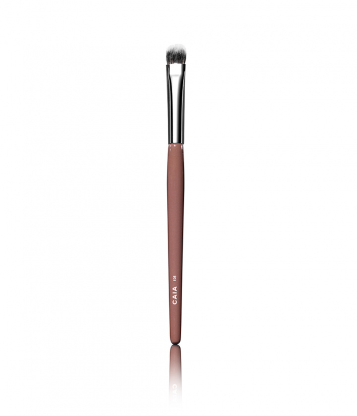 FLAT PADDLE BRUSH 08 i gruppen KOSTER & TILBEHØR / KOSTER / Øyenskyggekoster hos CAIA Cosmetics (CAI152)